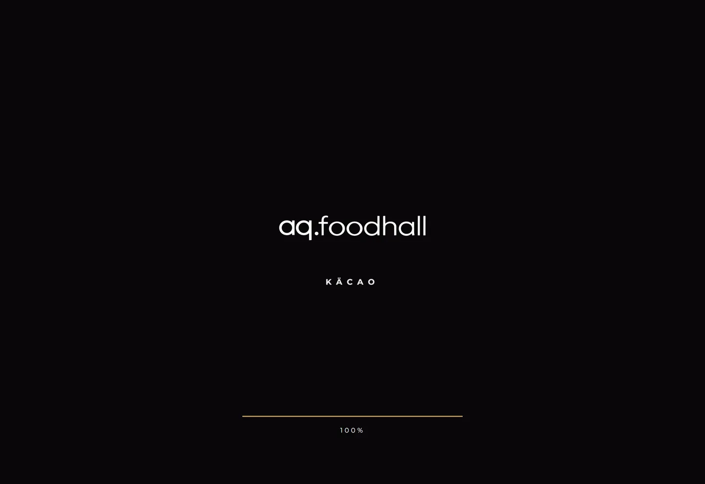 AQ Foodhall page view 2