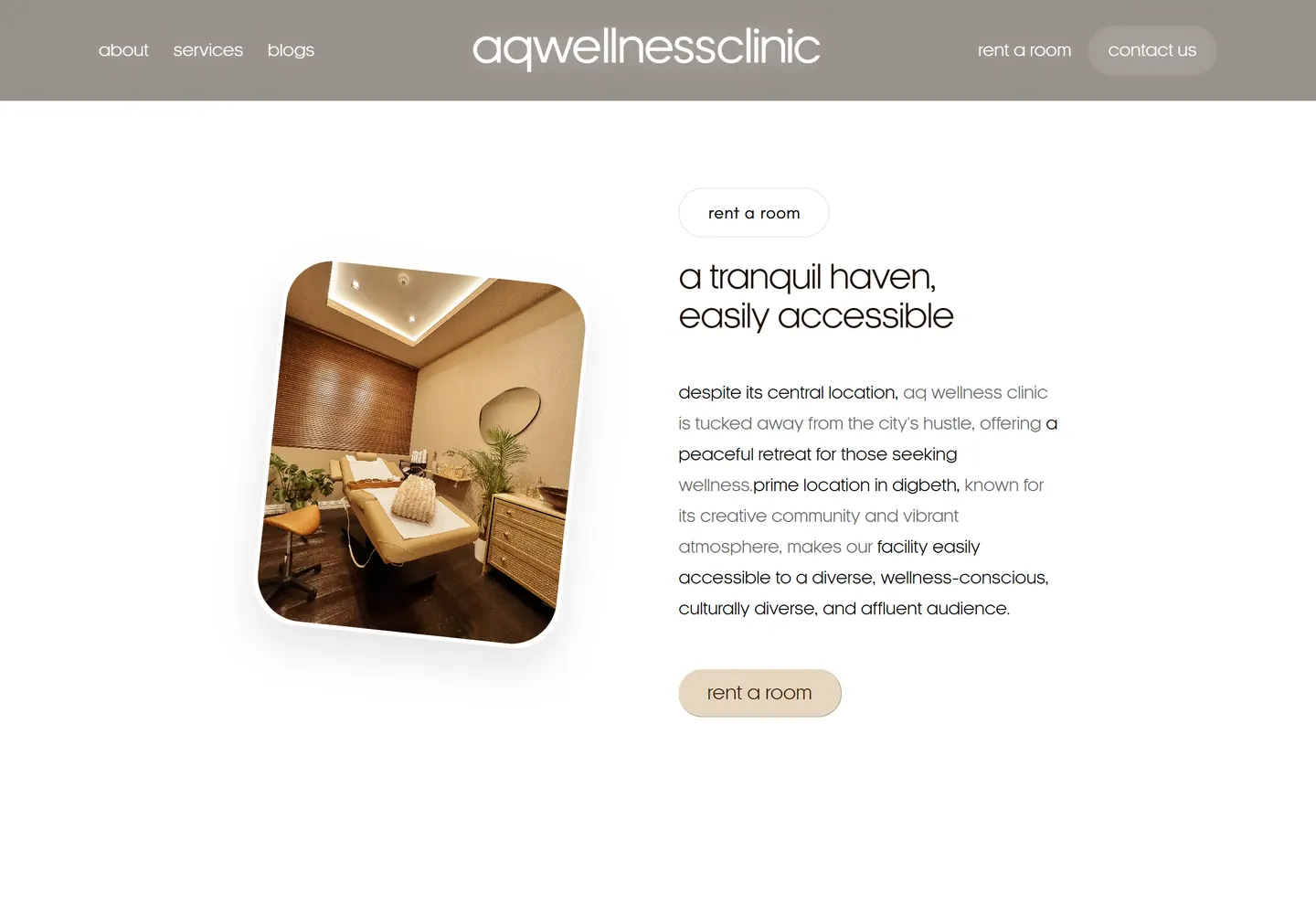 AQ Wellness Clinic contact