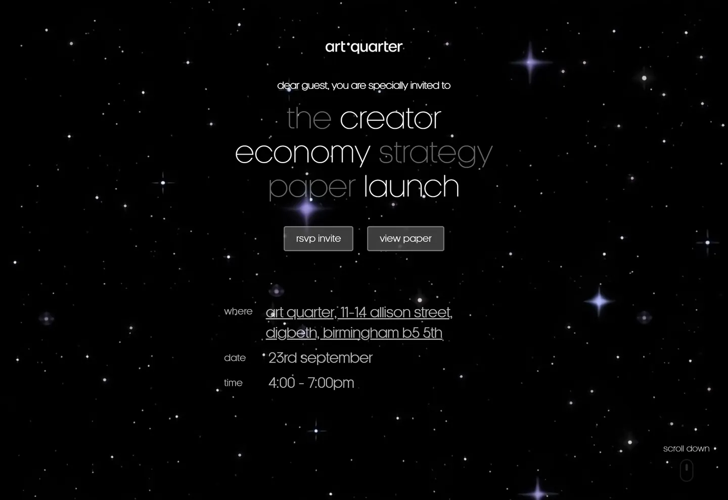 Creator Economy community