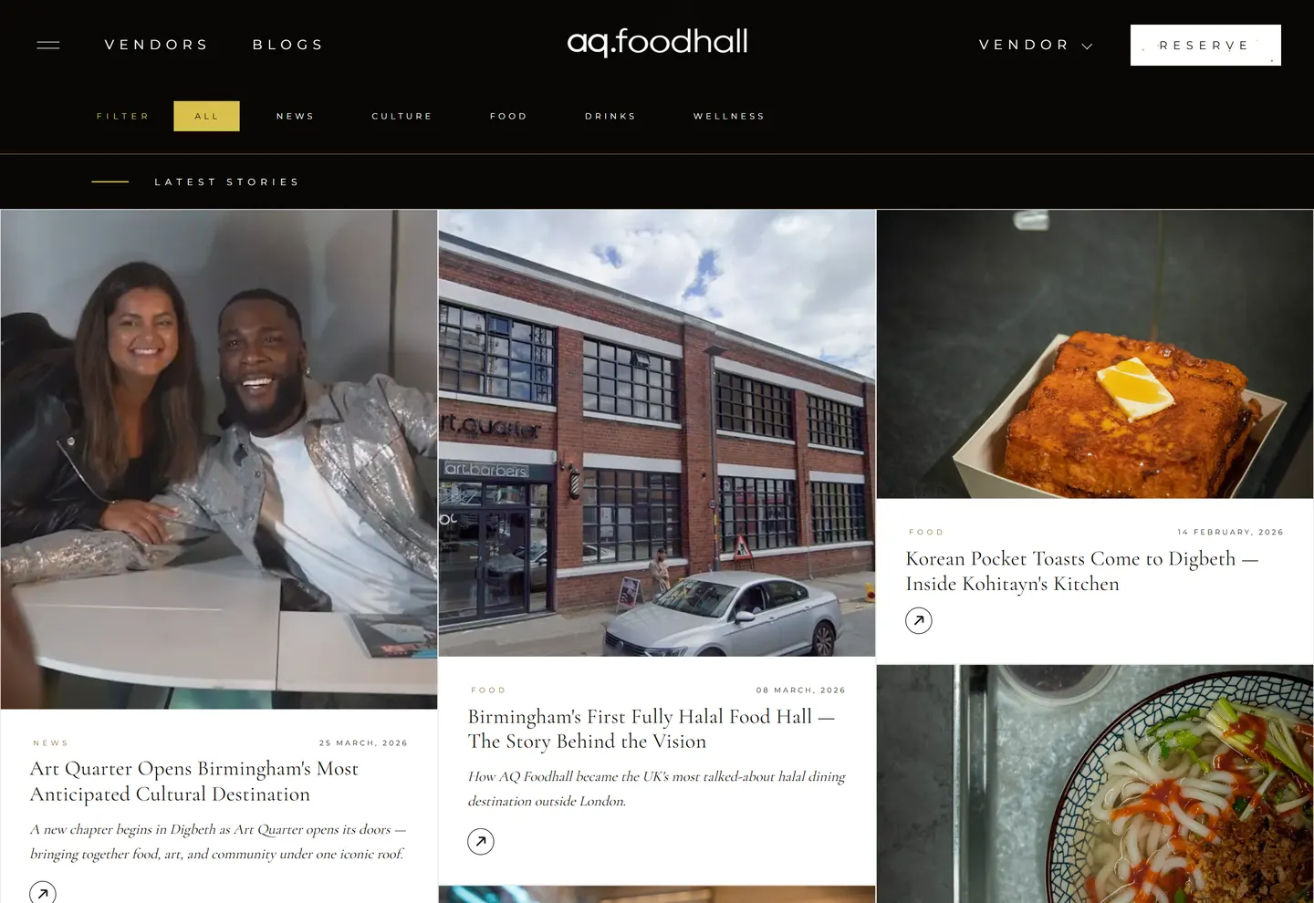 AQ Foodhall page view 6b