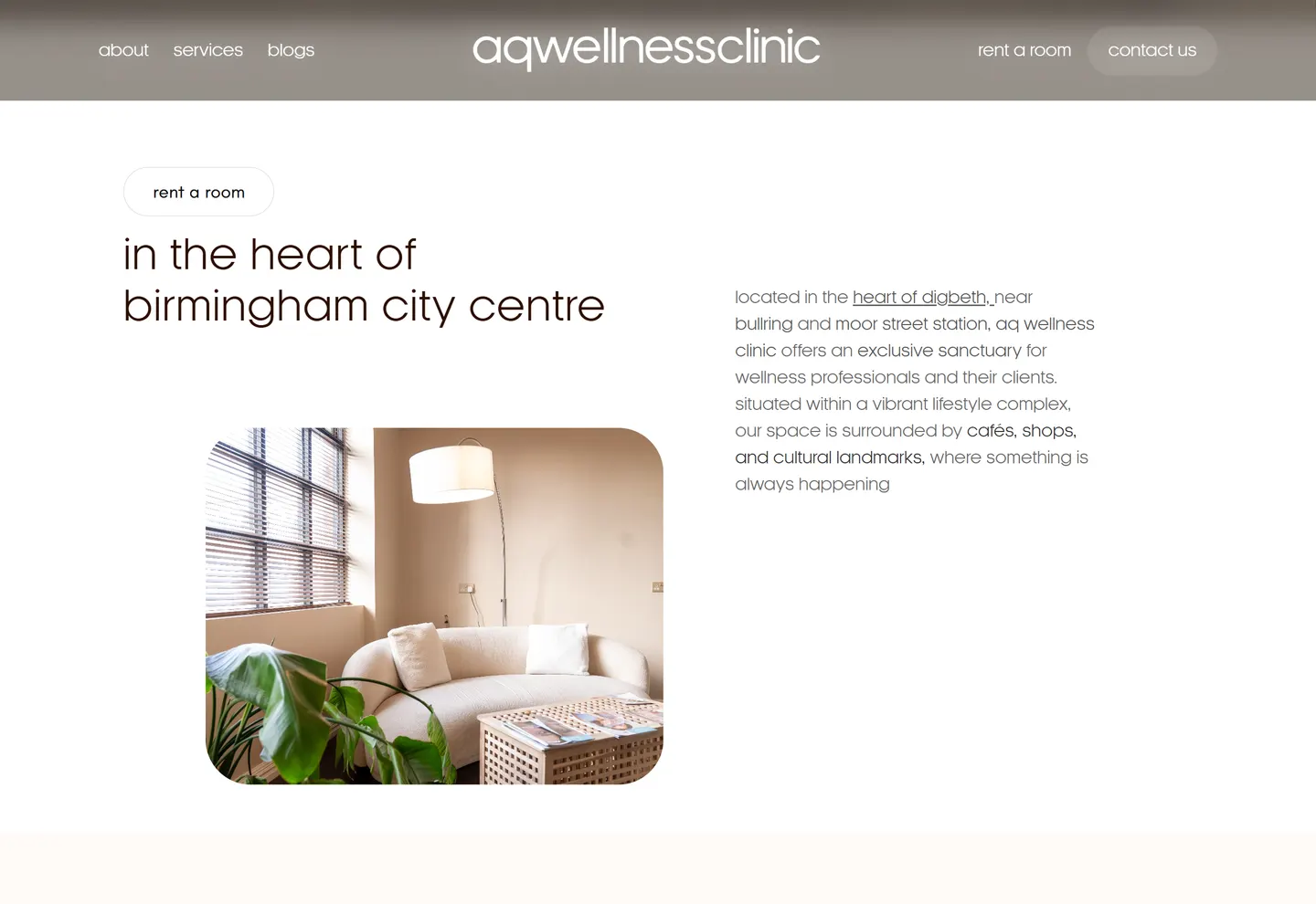 AQ Wellness Clinic approach