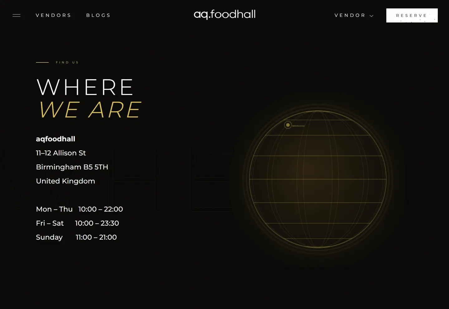 AQ Foodhall page view 18