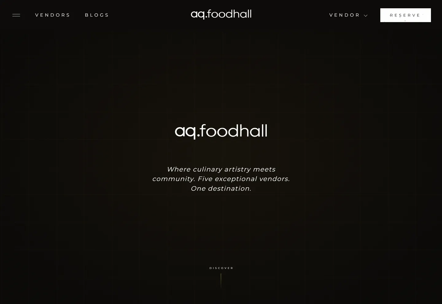 AQ Foodhall page view 12