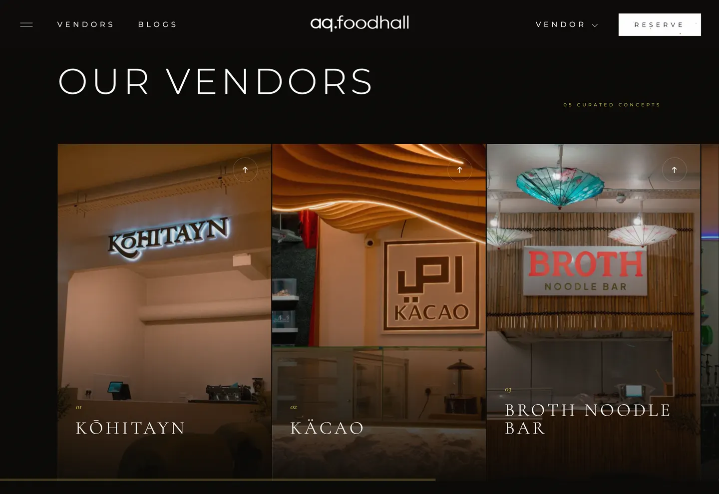 AQ Foodhall page view 14
