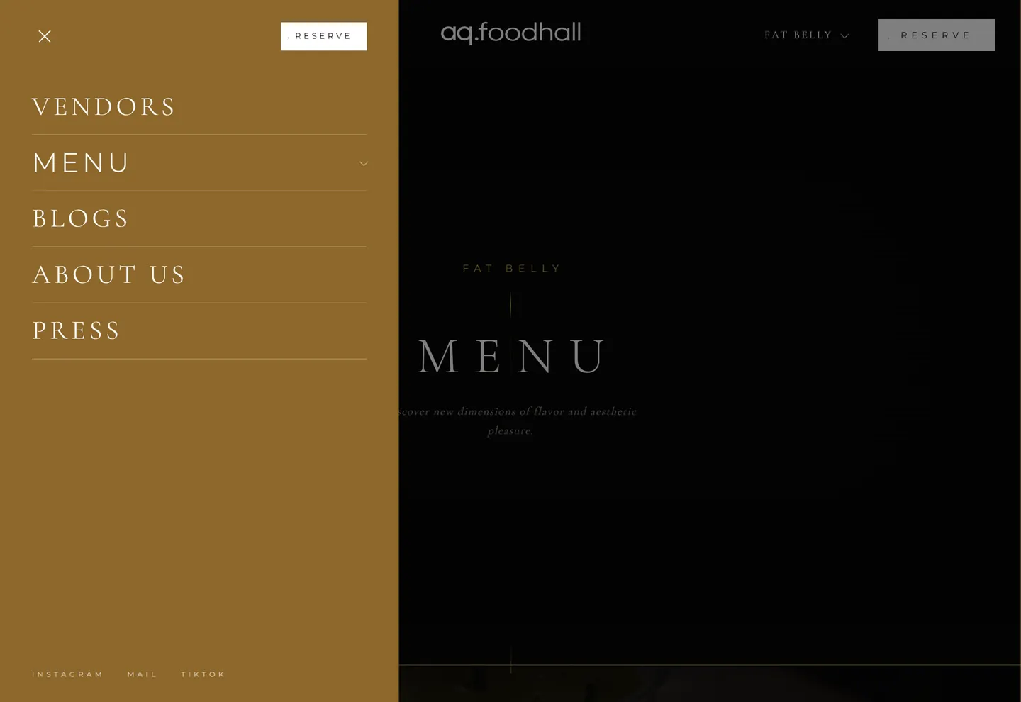 AQ Foodhall page view 2b