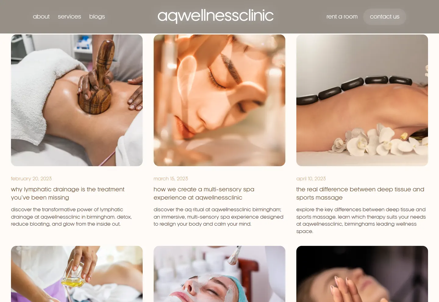 AQ Wellness Clinic map