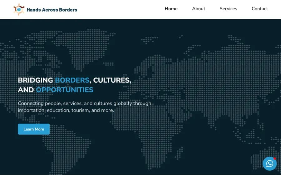 Hands Across Borders