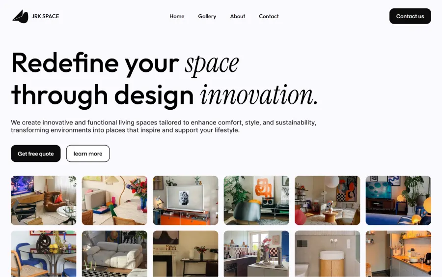 JRK Space Interior Design