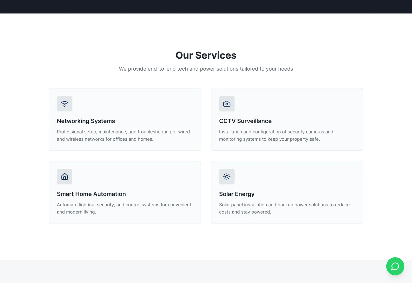 HVT Power solutions
