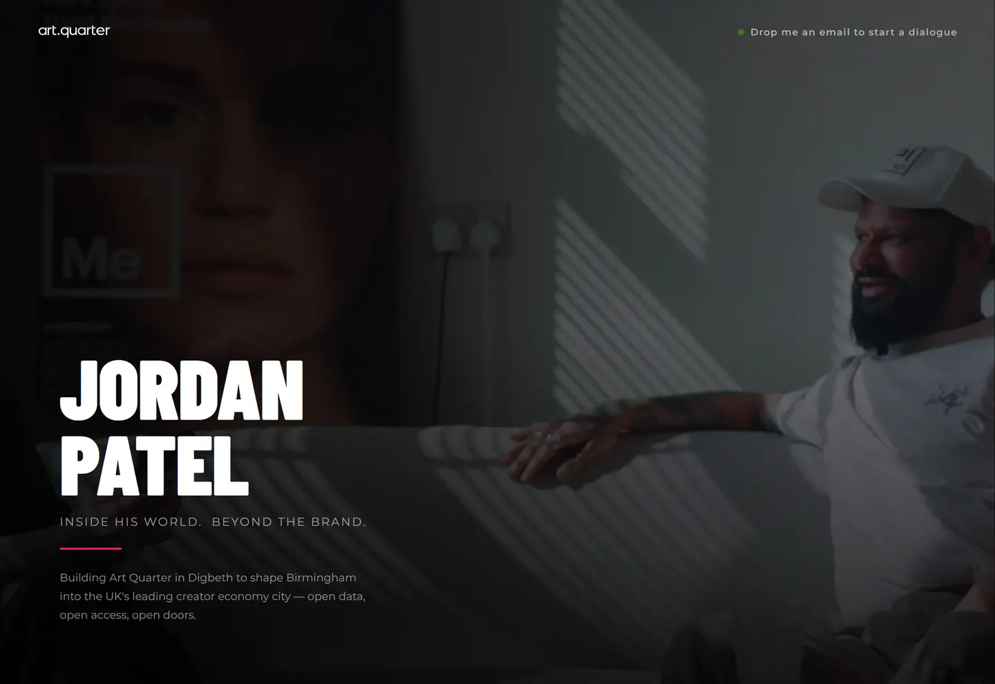 Jordan Patel contact