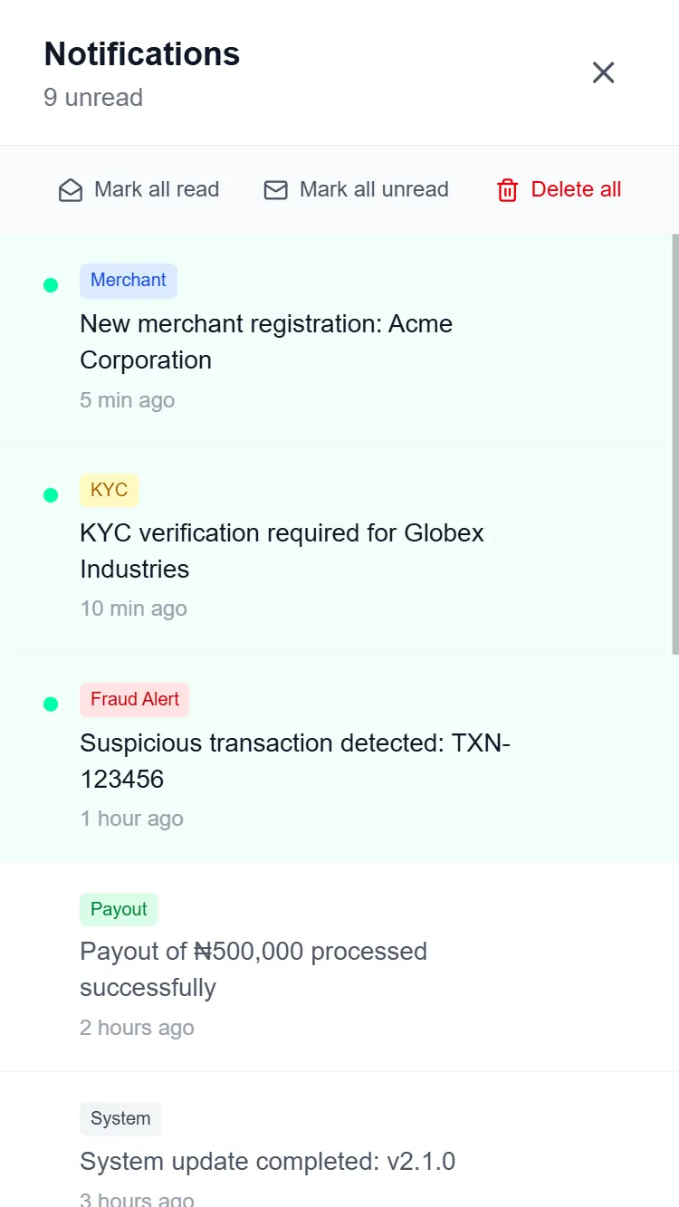 Paylink merchant mobile 1