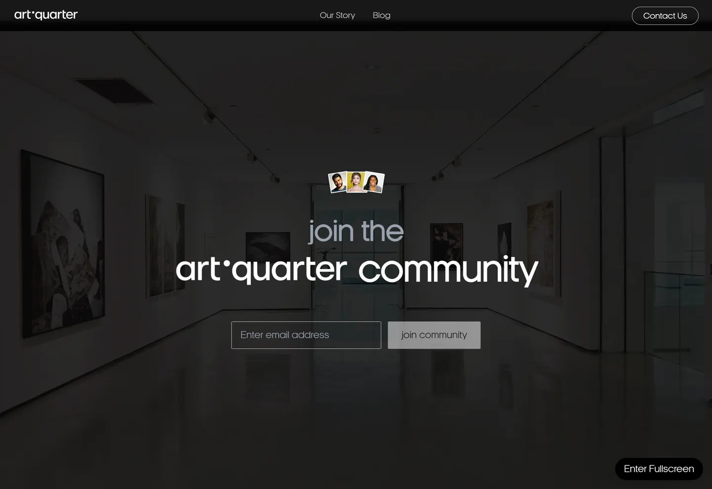 Art Quarter detail