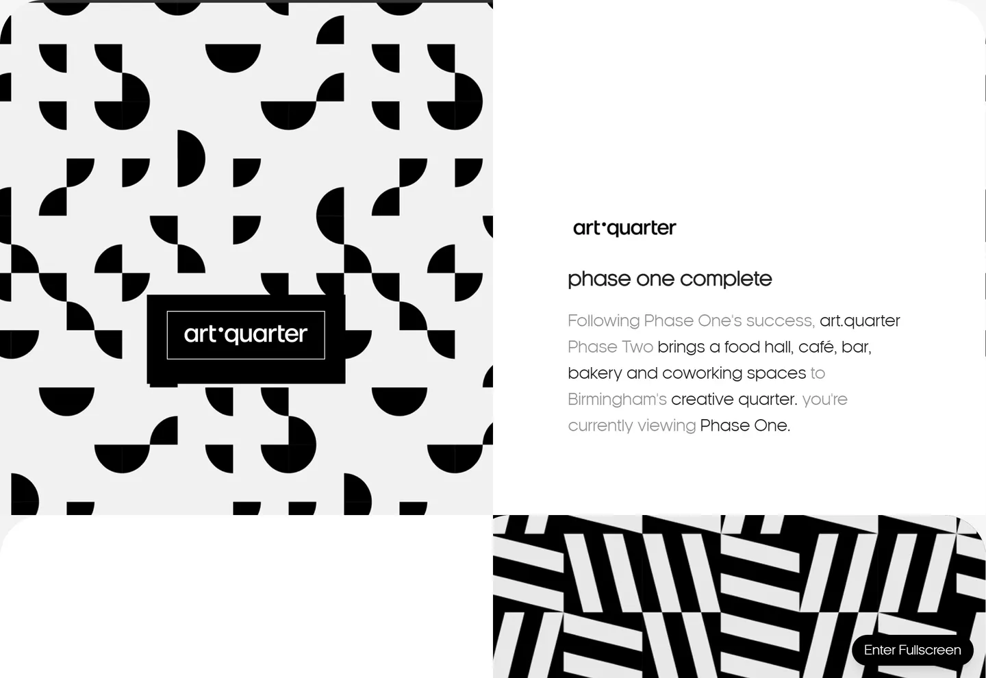 Art Quarter detail